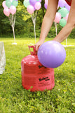 12in Jumbo Helium Tank, Includes Ribbon (Balloons Not Included)
