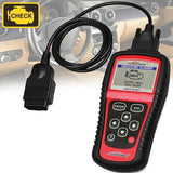 Asian & European Cars  Auto Scanner Car Code Reader Work Tester Diagnostic