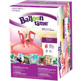 12in Jumbo Helium Tank, Includes Ribbon (Balloons Not Included)