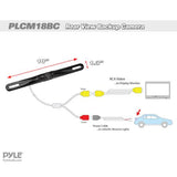 Plcm18bc Vehicle Camera (plcm18bc)